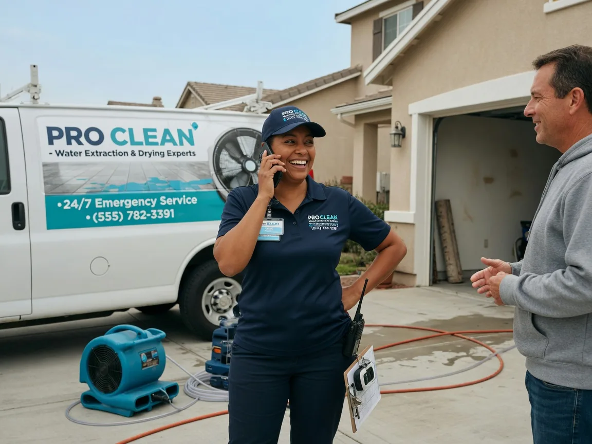 Water Extraction & Drying Nevada FAQs